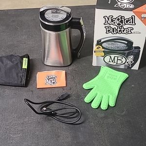 Magical butter machine 2